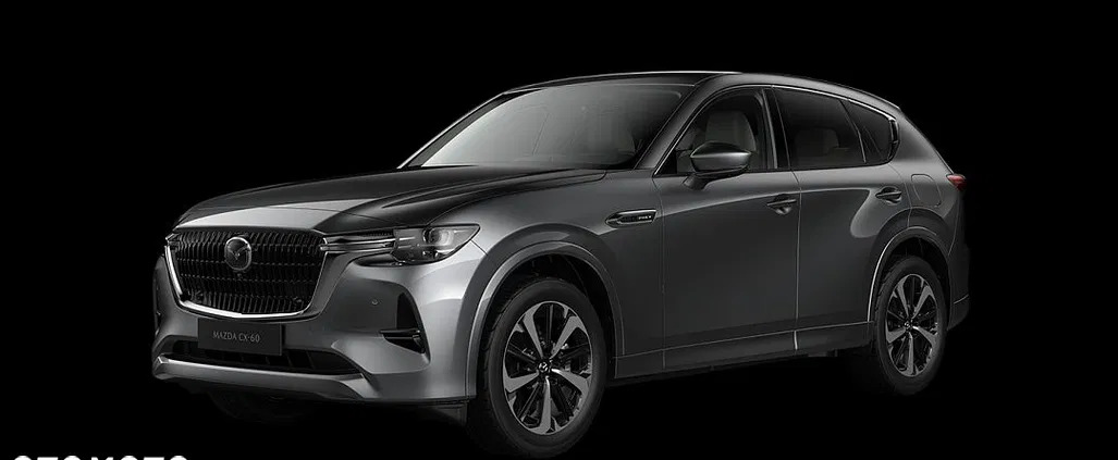 mazda śląskie Mazda CX-60 cena 303500 przebieg: 5, rok produkcji 2024 z Zagórz